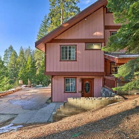Vila Cozy Bear Yosemite West Exteriér fotografie