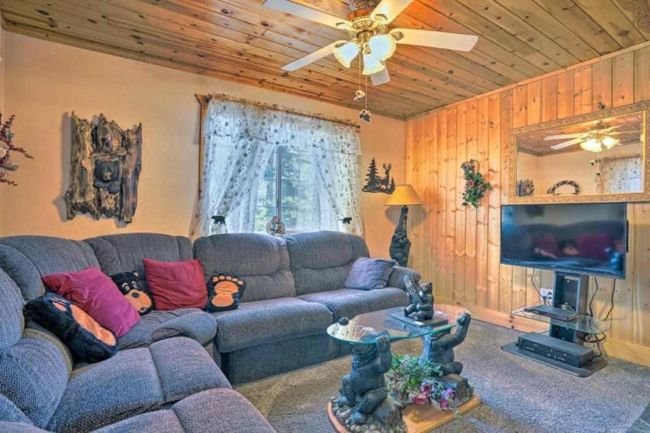 Vila Cozy Bear Yosemite West Exteriér fotografie