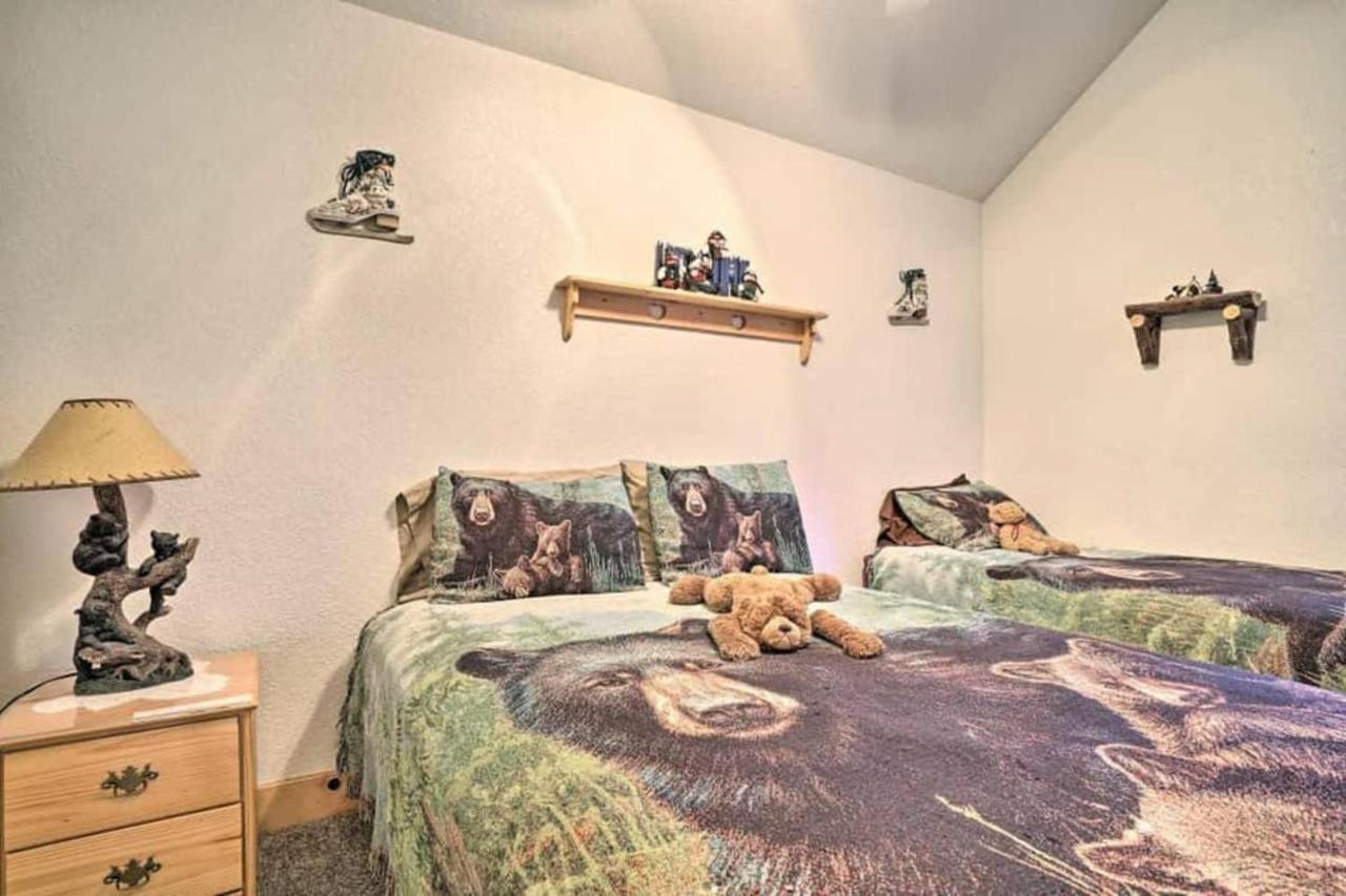 Vila Cozy Bear Yosemite West Exteriér fotografie
