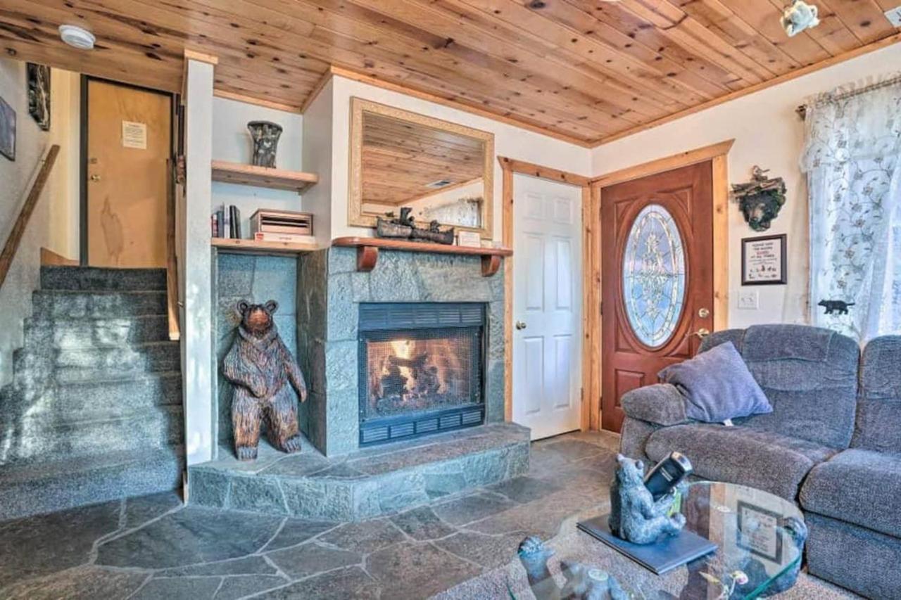 Vila Cozy Bear Yosemite West Exteriér fotografie