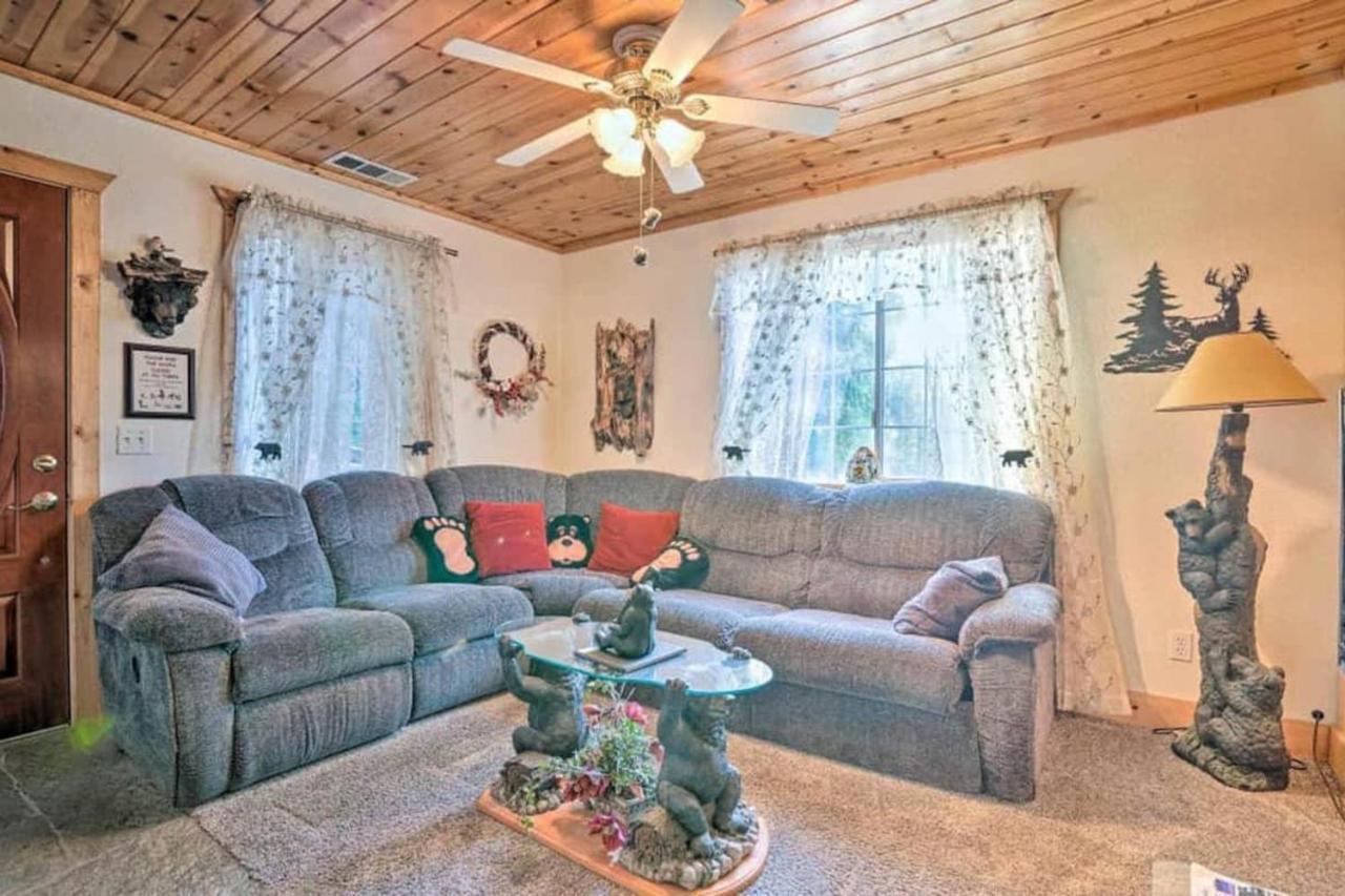 Vila Cozy Bear Yosemite West Exteriér fotografie