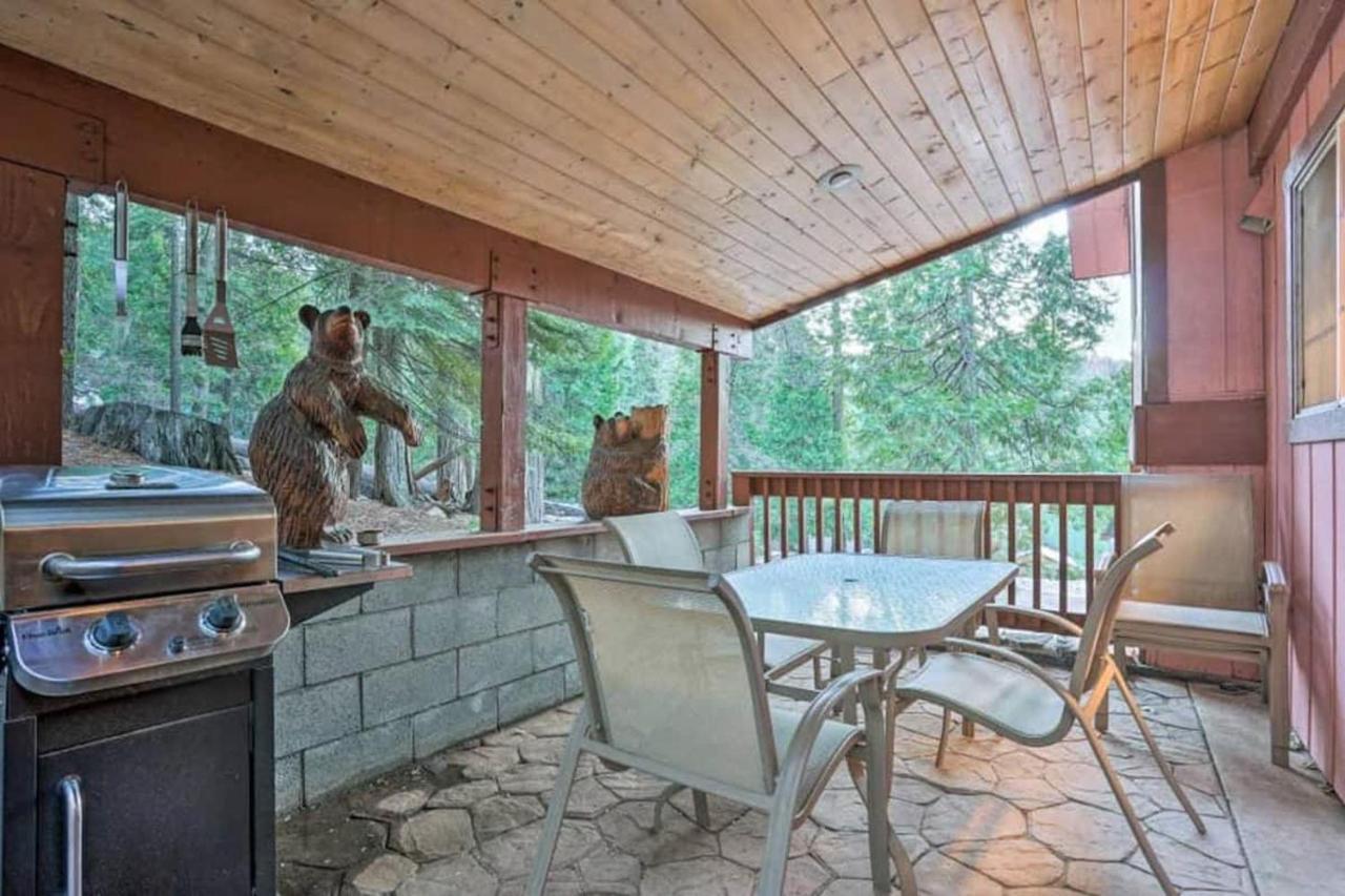 Vila Cozy Bear Yosemite West Exteriér fotografie