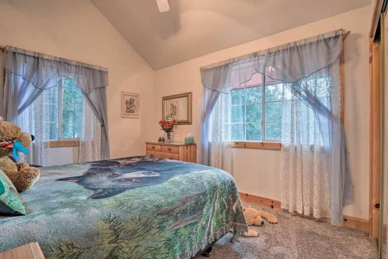 Vila Cozy Bear Yosemite West Exteriér fotografie